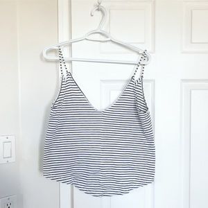 Zara Striped Cami
